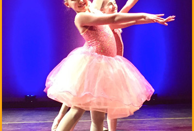 Kick Dance Studios offers a quality dance school for all ages